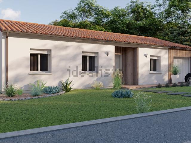 Maison vente à Le Piron, Sadirac