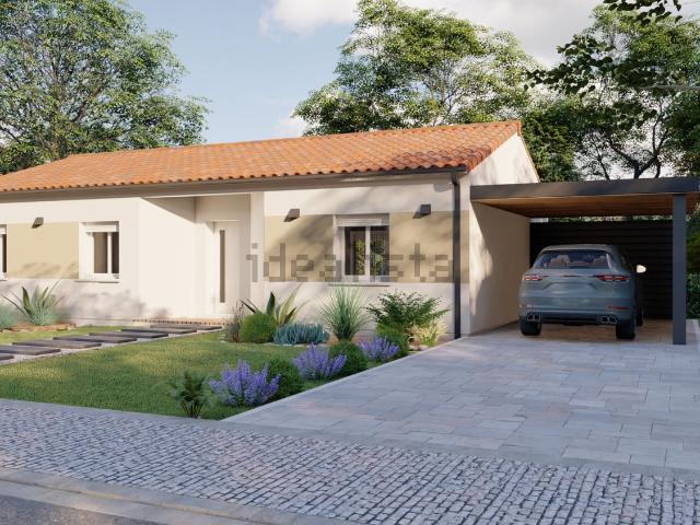 Maison vente à Le Piron, Sadirac