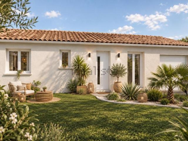 Maison vente à Grand Pierre, Sadirac