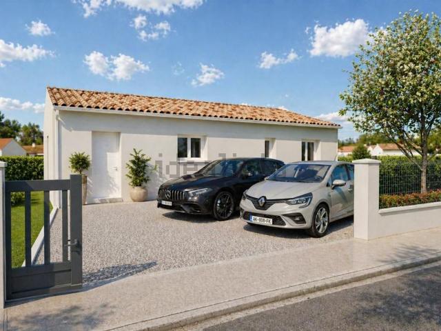 Maison vente à Grand Pierre, Sadirac
