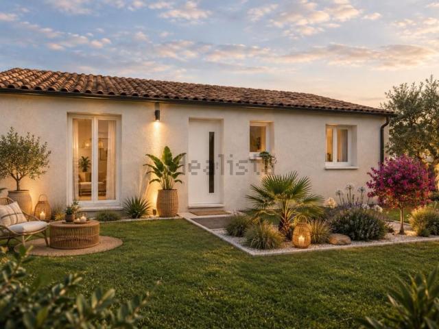 Maison vente à Mouleyre, Sadirac