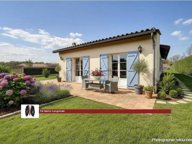 Maison vente à Mouleyre, Sadirac