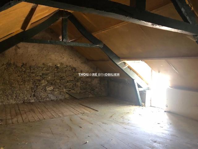 Maison vente à Châteaubriant-Ancenis, Saffré
