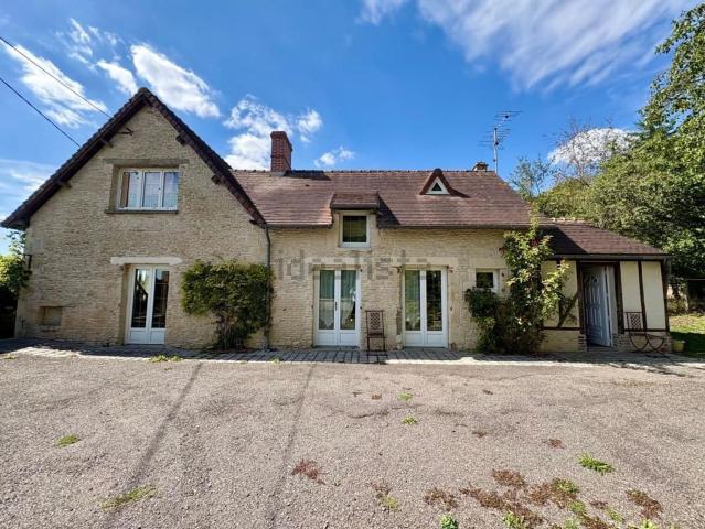 Maison vente à Urou-et-Crennes, Gouffern en Auge