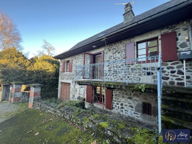 Maison vente à Le Ladou, Saignes