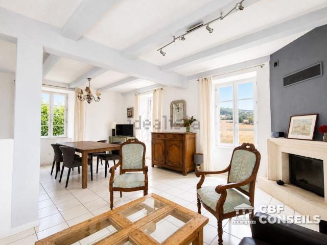 Maison vente à La Gineste, Saignes
