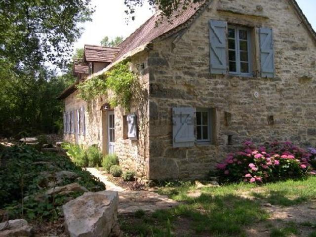 Maison vente à Le Cros, Saillac
