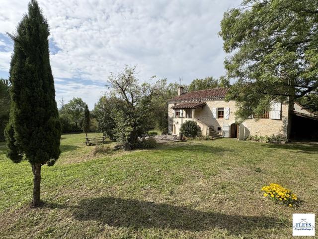 Maison vente à Roque de Brieu, Saillac