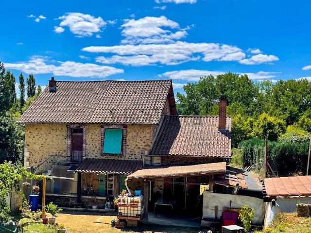 Maison vente à Le Village, Saillat-sur-Vienne