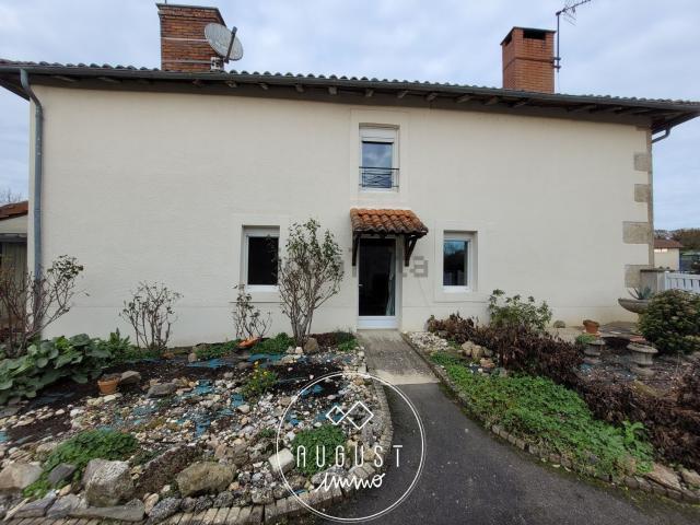 Maison vente à Saillat-sur-Vienne, Haute-Vienne