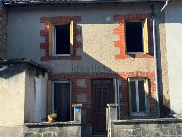 Maison vente à Le Village, Saillat-sur-Vienne