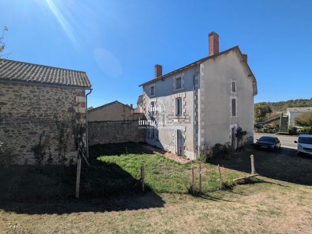 Maison vente à Le Village, Saillat-sur-Vienne