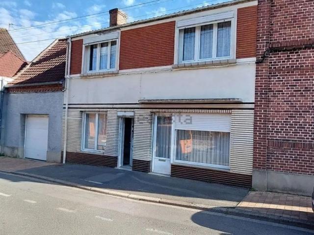 Maison vente à Sailly-Labourse, Pas-de-Calais