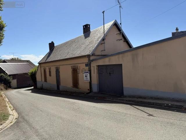Maison vente à Sailly-Laurette, Somme