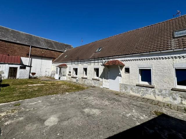 Maison vente à Sailly-lez-Cambrai, Nord
