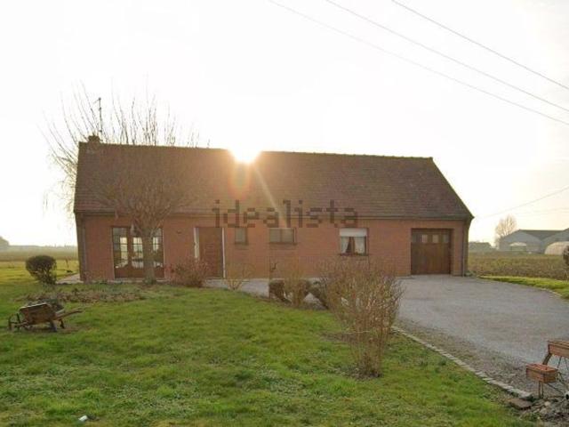 Maison vente à Sailly-sur-la-Lys, Pas-de-Calais