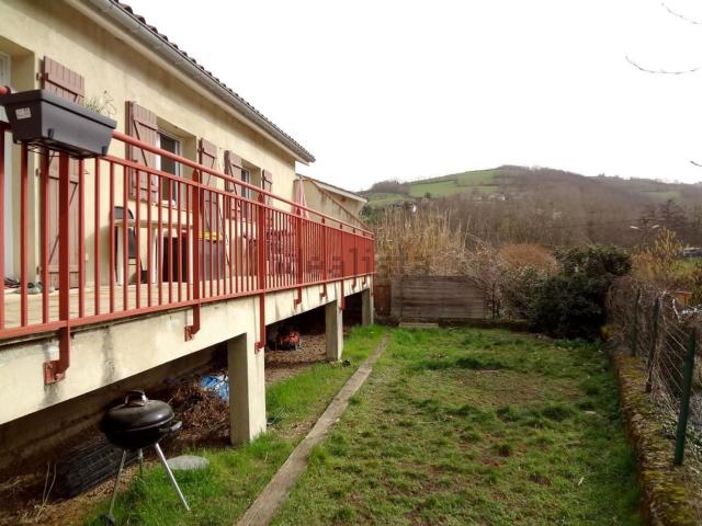 Maison vente à La Poyère, Sain-Bel