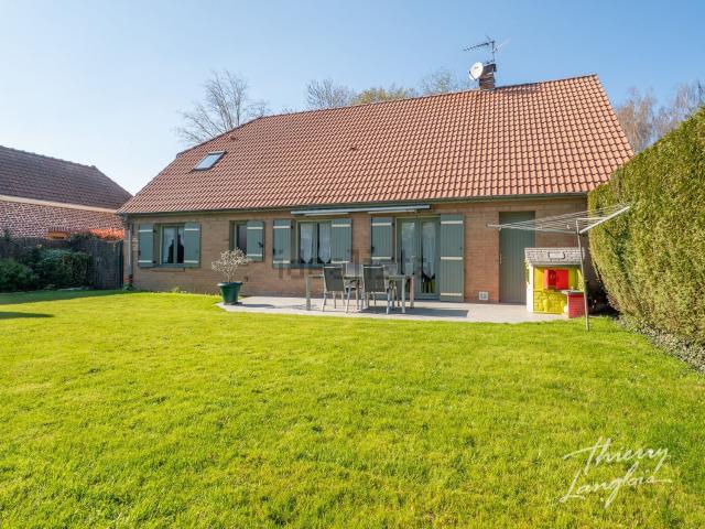 Maison vente à Sainghin-en-Mélantois, Nord