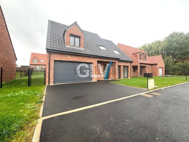Maison location à Sainghin-en-Mélantois, Nord