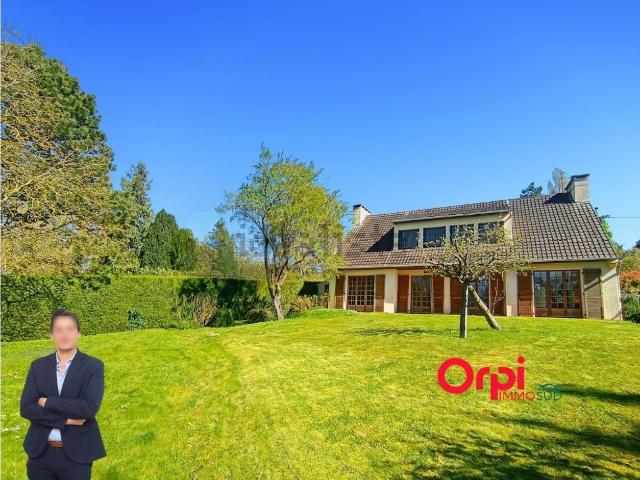 Maison vente à Sains-en-Amiénois, Somme