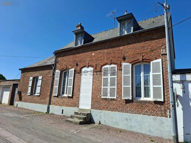 Maison vente à Sains-Richaumont, Aisne