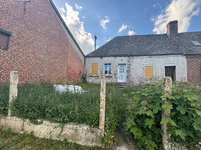Maison vente à Sains-Richaumont, Aisne