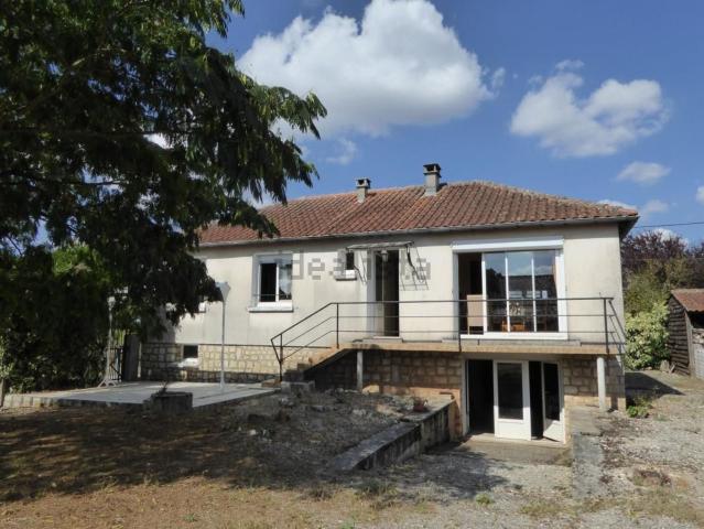 Maison vente à Saint-Adjutory, Charente