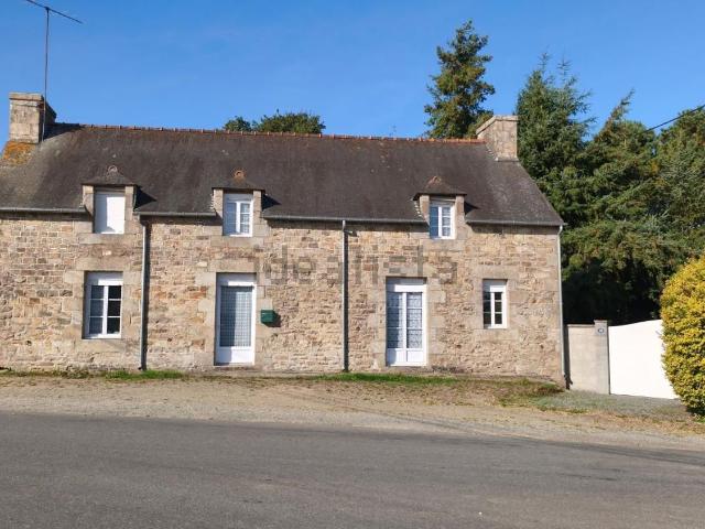 Maison vente à Keratred, Bourbriac