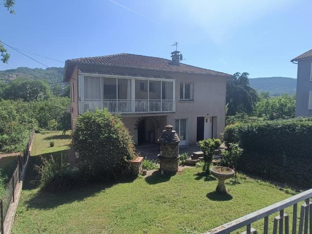 Maison vente à Couat, Saint-Affrique