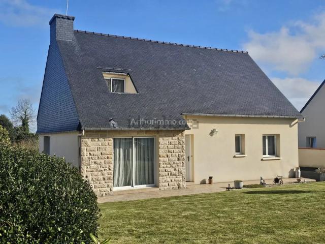 Maison vente à Run ar Groaz, Saint-Agathon