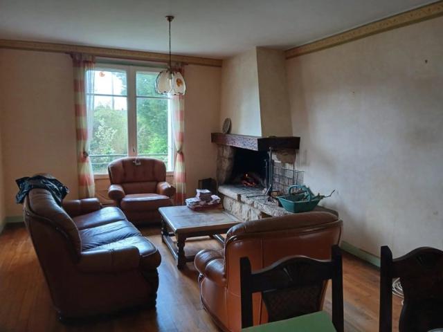 Maison vente à Guingamp, Bretagne