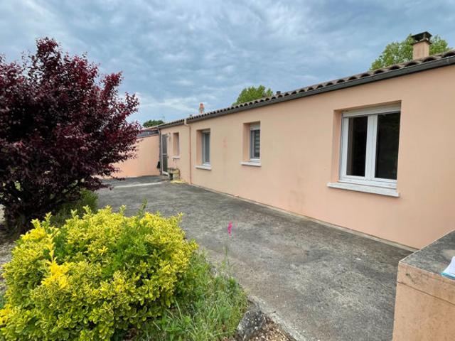 Maison vente à France métropolitaine, Saint-agnant