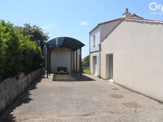 Maison vente à Rochefort, Saint-agnant