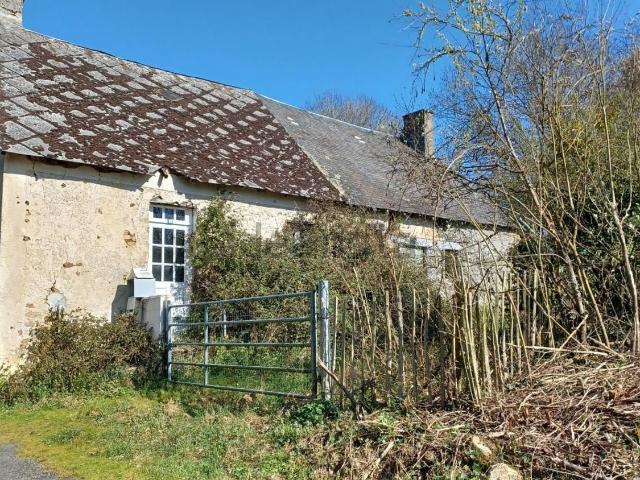 Maison vente à Le Boucheron, Saint-Agnant-de-Versillat