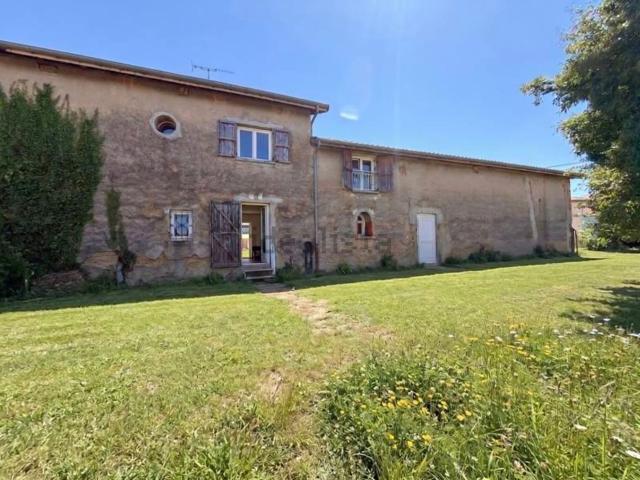 Maison vente à Les Cassières, Saint-Agnin-sur-Bion