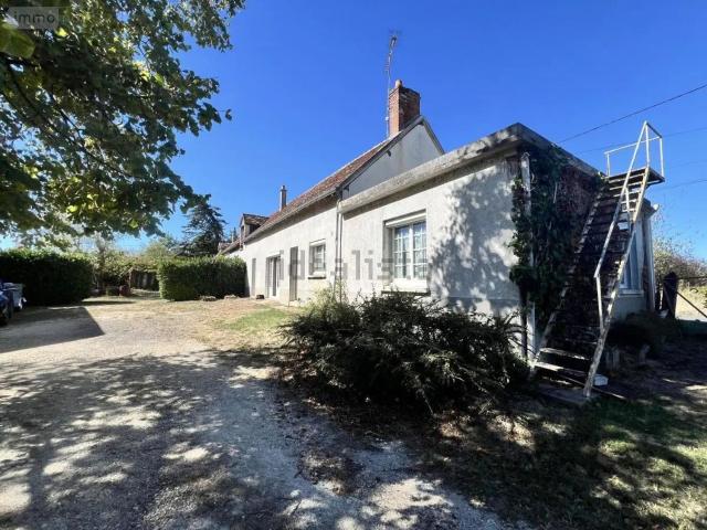 Maison vente à Le Château, Saint-Aignan