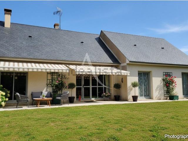 Maison vente à Saint-Aignan, Loir-et-Cher