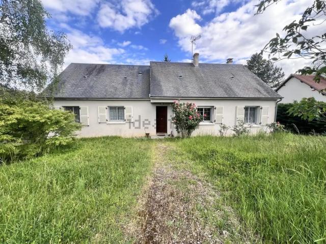 Maison vente à Le Château, Saint-Aignan