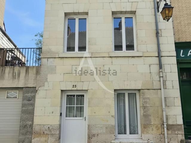 Maison vente à Le Château, Saint-Aignan