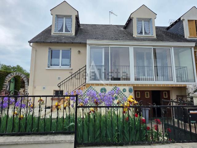 Maison vente à Saint-Aignan, Loir-et-Cher