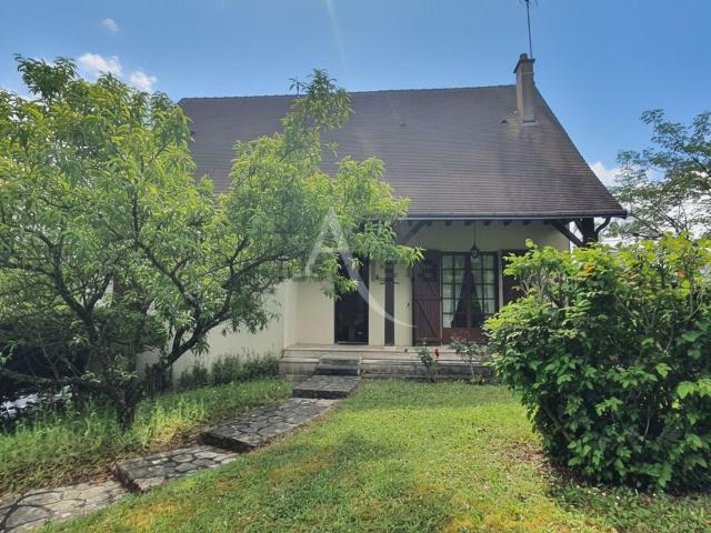 Maison vente à Saint-Aignan, Loir-et-Cher