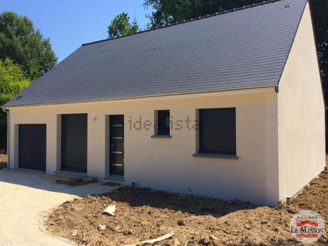 Maison vente à Le Château, Saint-Aignan