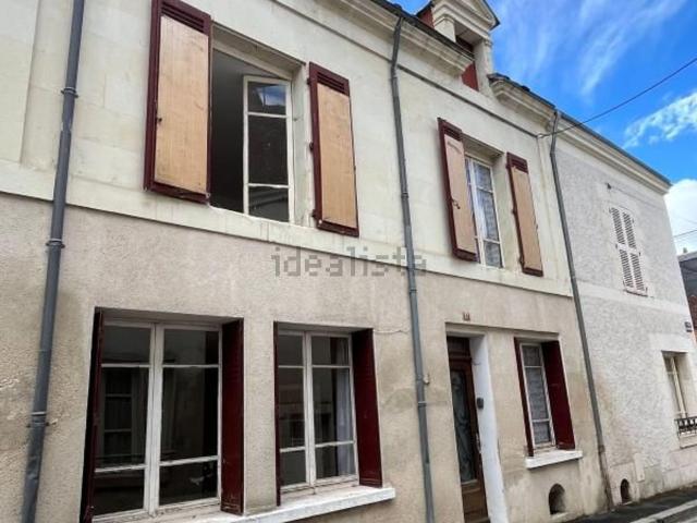 Maison vente à Le Château, Saint-Aignan