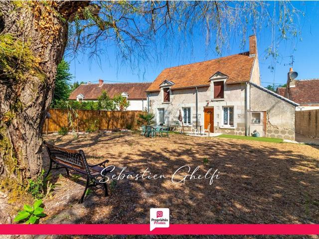 Maison vente à La Caillette, Saint-Aignan
