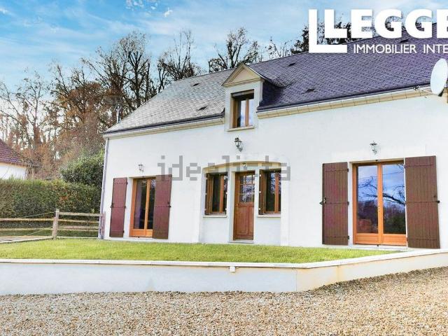 Maison vente à Saint-Aignan, Loir-et-Cher