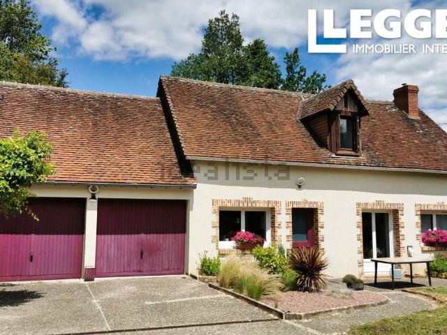 Maison vente à Saint-Aignan, Loir-et-Cher