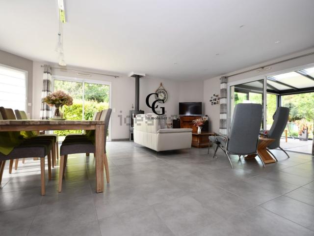 Maison location à Les Bertetteries, Saint-Aignan-Grandlieu