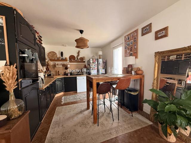 Maison vente à Nantes, Saint-aignan-grandlieu