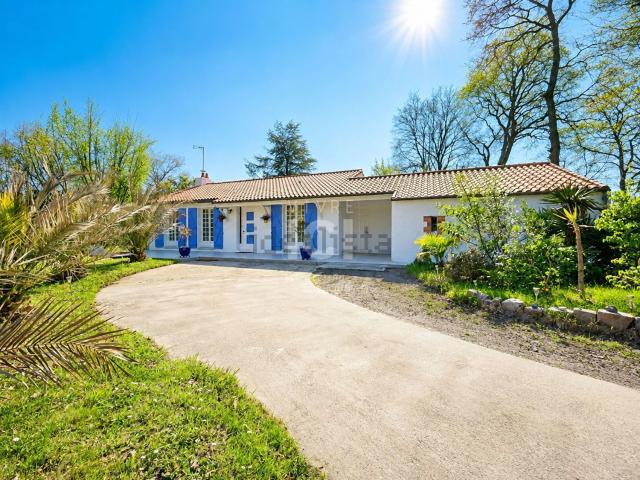 Maison vente à La Gendronnerie, Saint-Aignan-Grandlieu