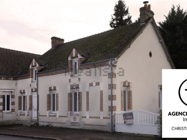 Maison vente à Saint-Aignan-le-Jaillard, Loiret